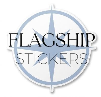 Flagship Stickers