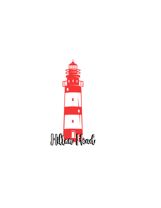 Light House Drop Stickers (Pack of 12), LH002, LH002ND