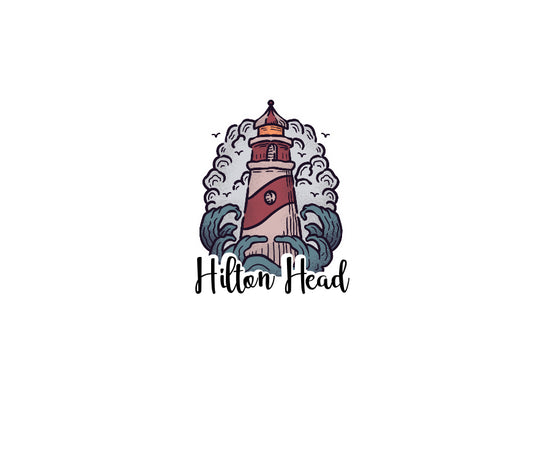 Light House Drop Stickers (Pack of 12), LH001, LH001ND