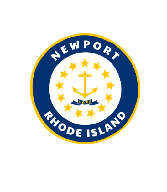 Newport Stickers (Pack of 12), NEW002