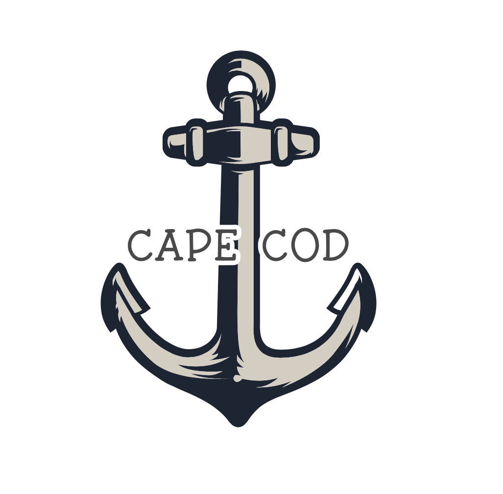 Anchor Name Drop Stickers (Pack of 12), ANC002, ANC002ND